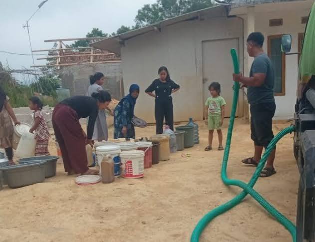 Evaluasi Distribusi